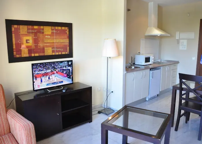 Apartamentos Luxsevilla Palacio